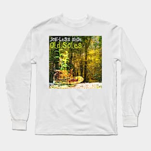 Joe-less Shoe Old Soles Long Sleeve T-Shirt